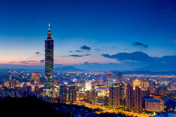 best family holiday destinations in the world - taiwan