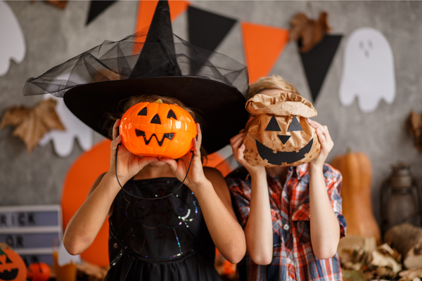 halloween theme ideas - party game ideas