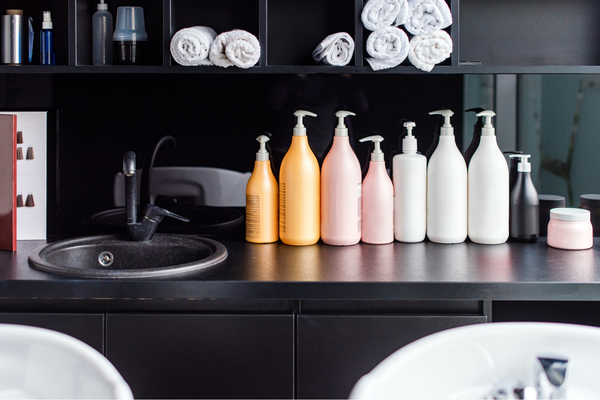 how to start a salon business - find suppliers