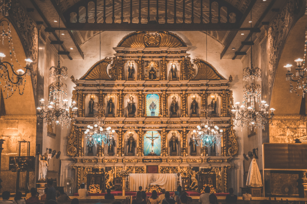 cebu travel guide - basilica del santo nino