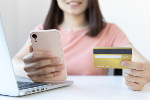 cvv on a credit card - how to keep it safe