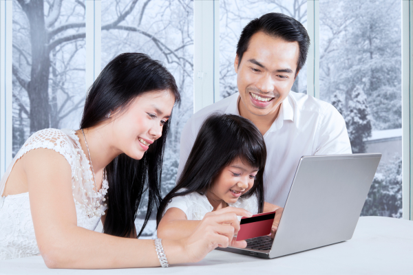 best credit card for families - what to consider