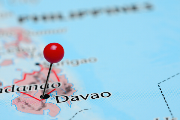 davao travel guide - how to go to davao