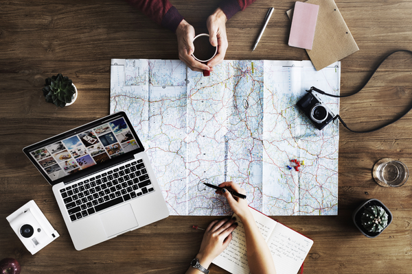 travel planning - what is DIY travel planning