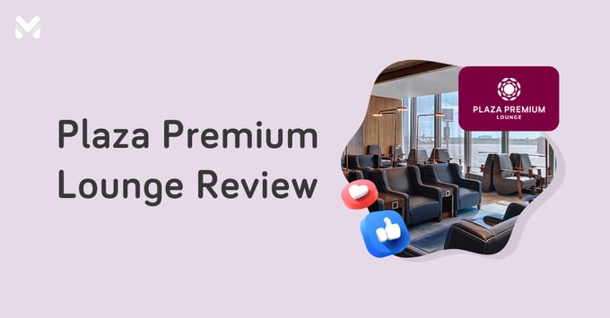 plaza premium lounge | Moneymax