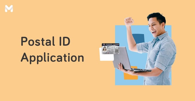 how to get a postal ID | Moneymax