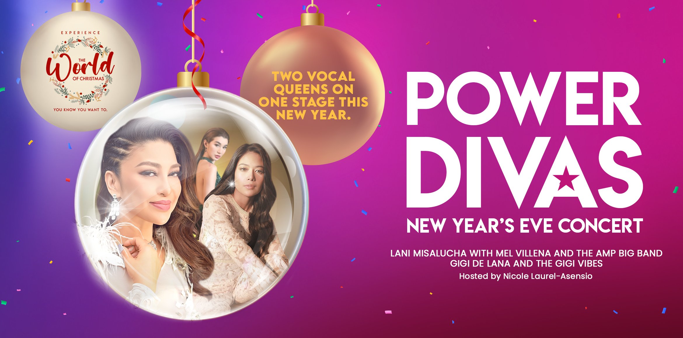 new year countdown philippines - power divas