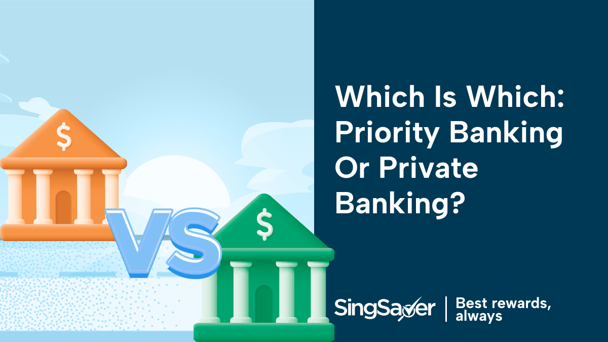 Priority Banking vs Private Banking