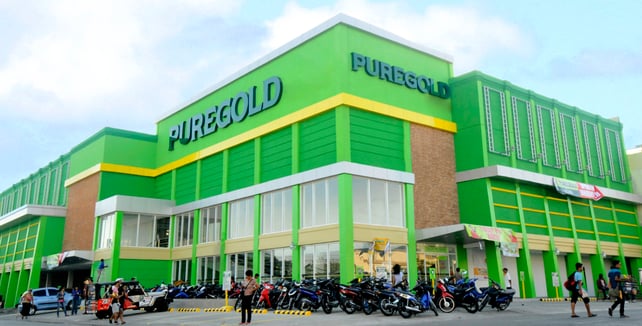 cheapest grocery store in the Philippines - Puregold