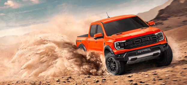 off-road cars philippines - ford ranger raptor
