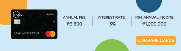 how to apply credit card in rcbc - RCBC Black Platinum Mastercard