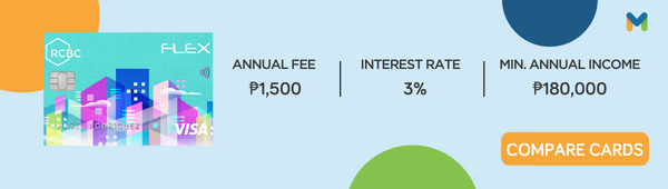 how to apply credit card in rcbc - rcbc flex