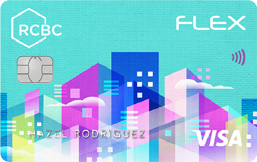 RCBC Flex Visa Review: Flex Your Financial Freedom With This Card