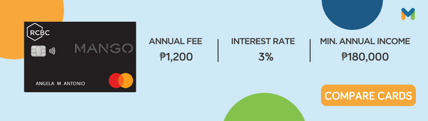 summer outfits in the philippines - RCBC Mango Mastercard