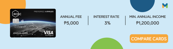 how to apply credit card in rcbc - rcbc visa platinum