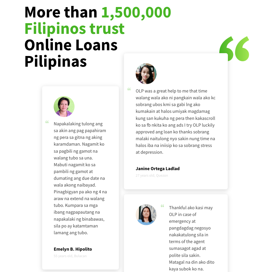 Online Loans Pilipinas Review: Read This Before Applying For A Loan