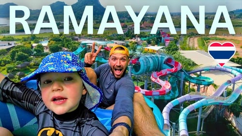 Ramayana Water Park, a tourist attraction in Pattaya 2