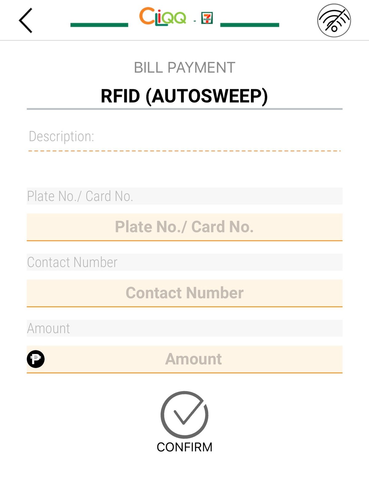 what is autosweep rfid - how to load at 7-eleven