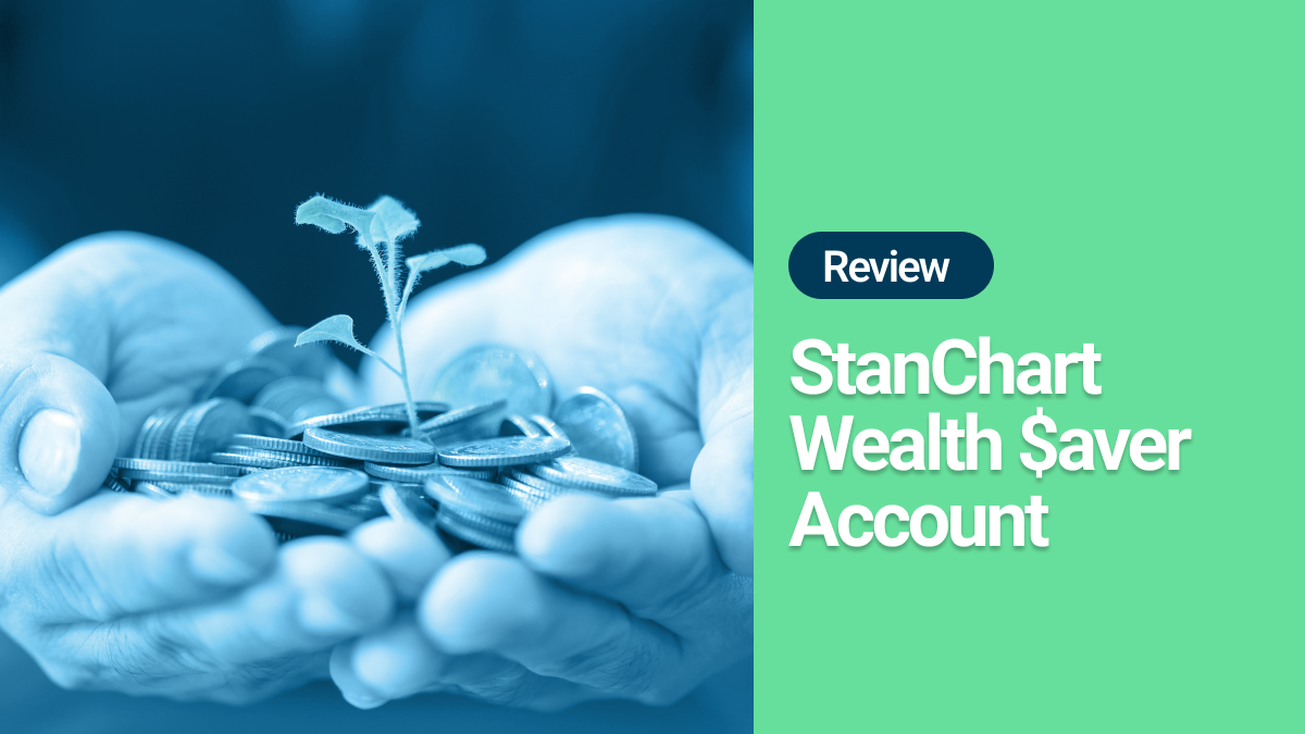 standard chartered wealth saver priority banking account