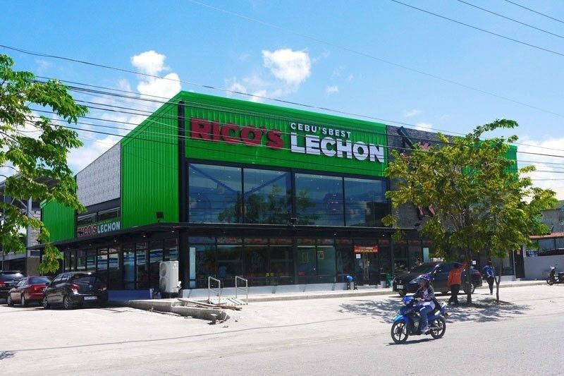 Rico’s Lechon in Mandaue City Cebu-1