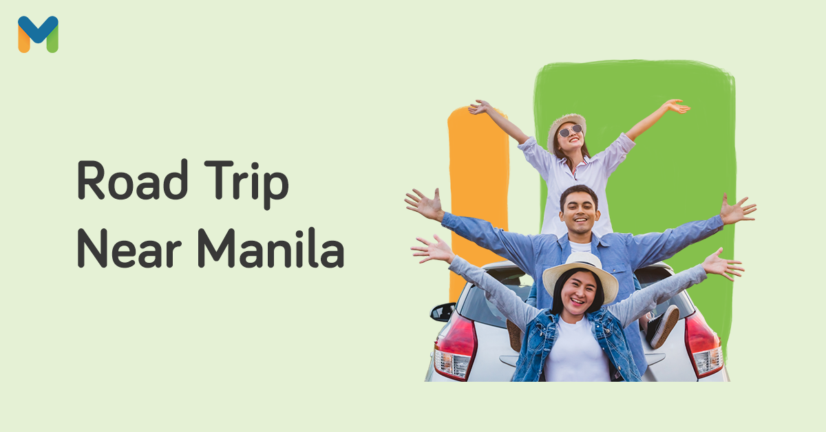 trip near manila