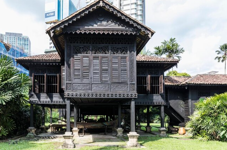 Rumah Penghulu Abu Seman in Kuala Lumpur