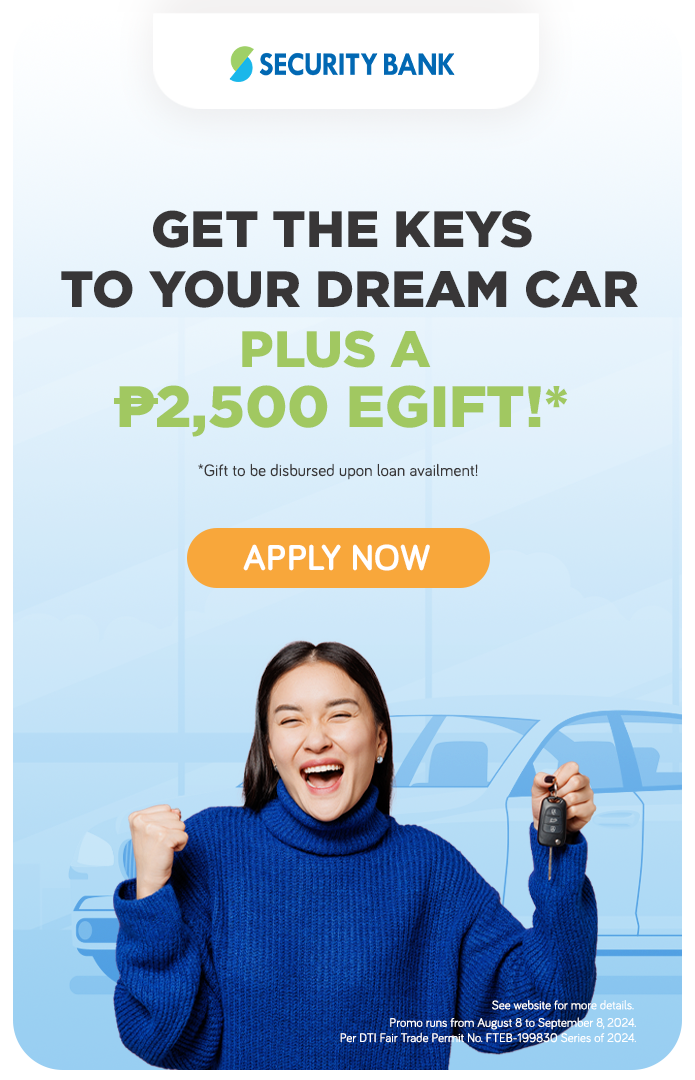 SBC Auto Loan Welcome Gift Homepage Banner (Aug 2024)_mobile