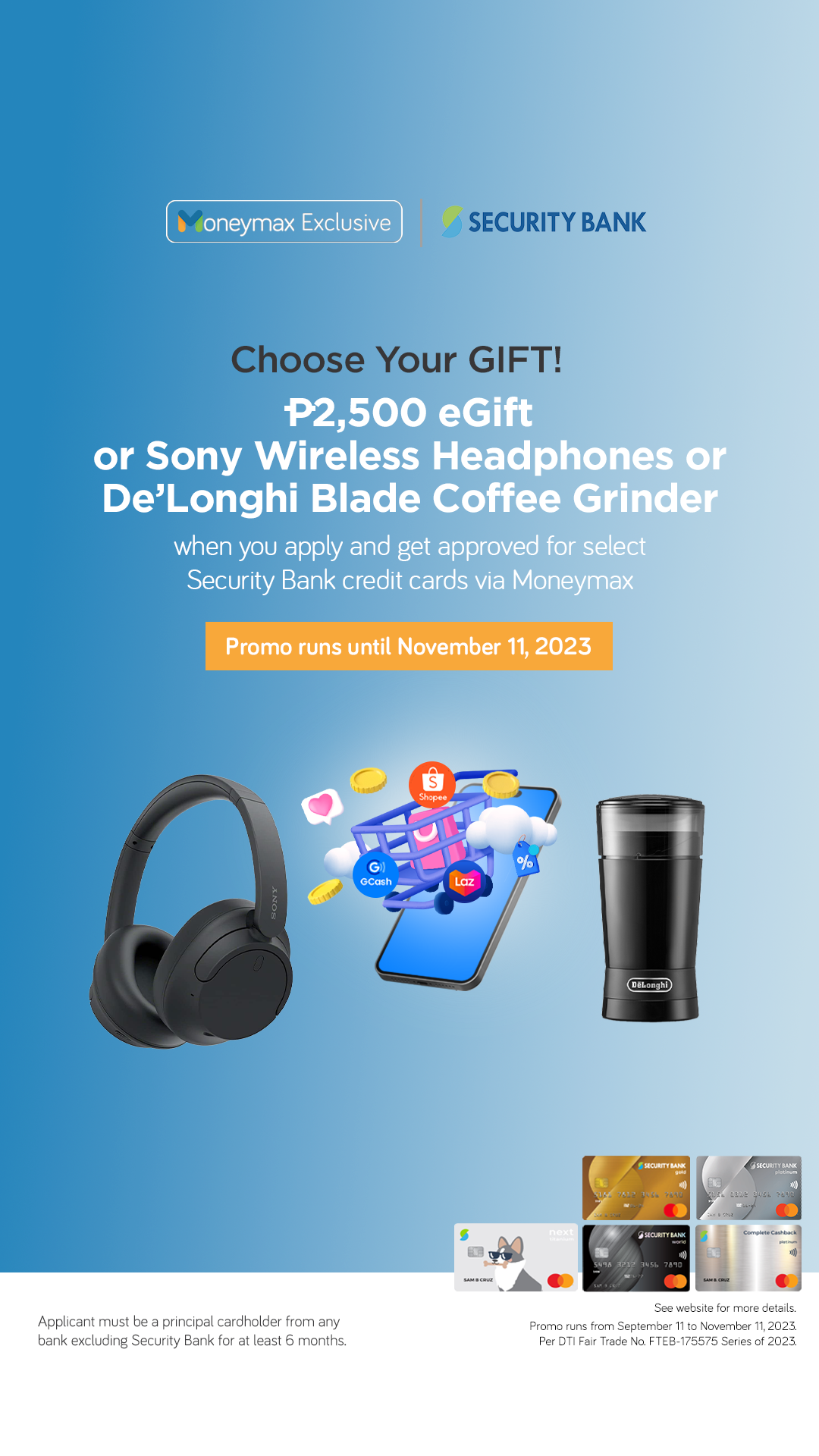 SB_CC_eGift_Sony_DeLonghi_Gift_Choice_Ad_(Sep_2023)_1080x1920