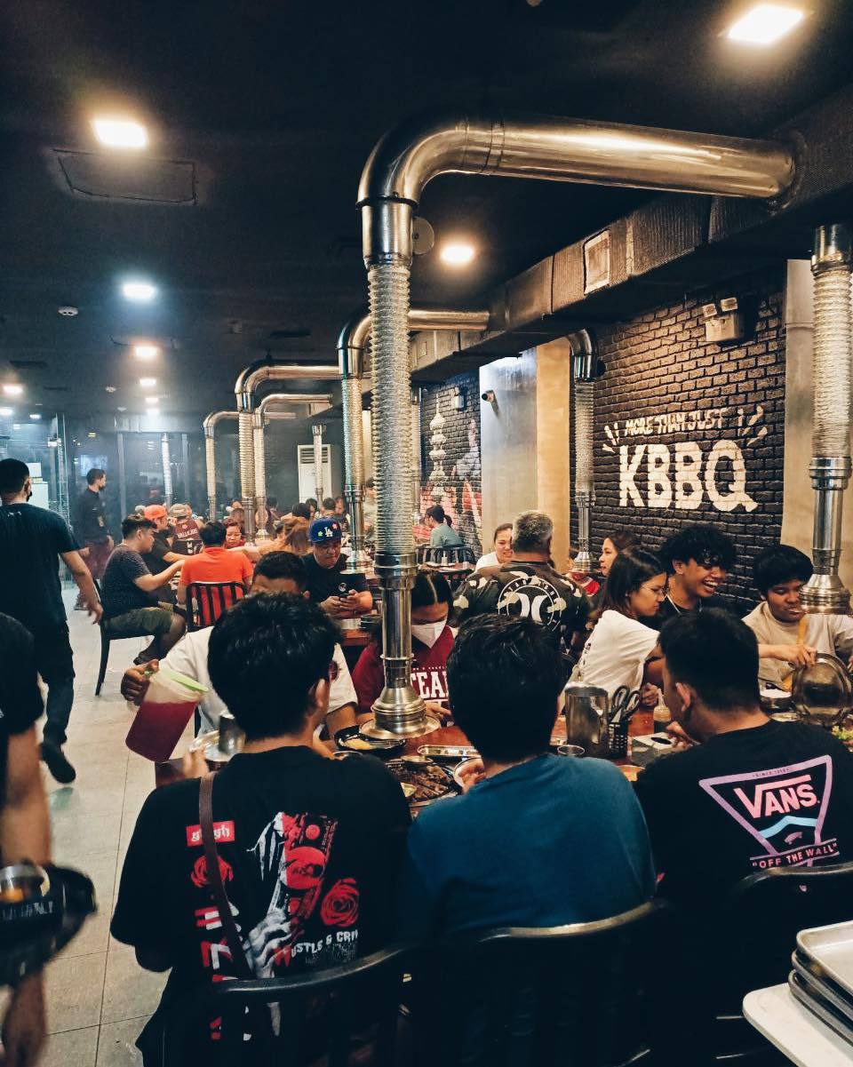 unlimited samgyupsal - SEOULGYUPSAL