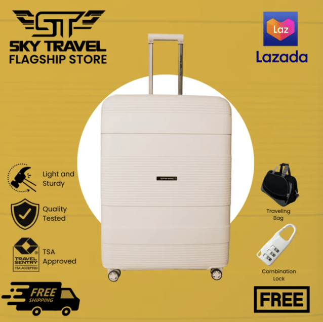 best luggage brand philippines - sky travel