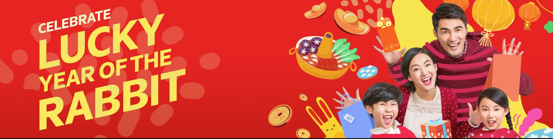 Chinese New Year food promos - SM Chinese New Year Deals