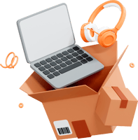 Online Shopping Laptop