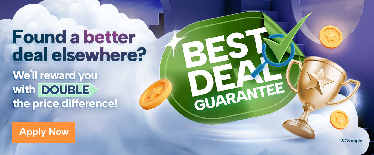 Best Deal Guarantee