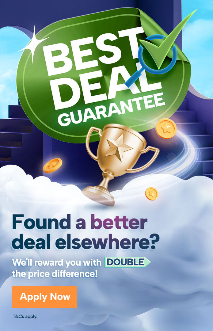 Best Deal Guarantee
