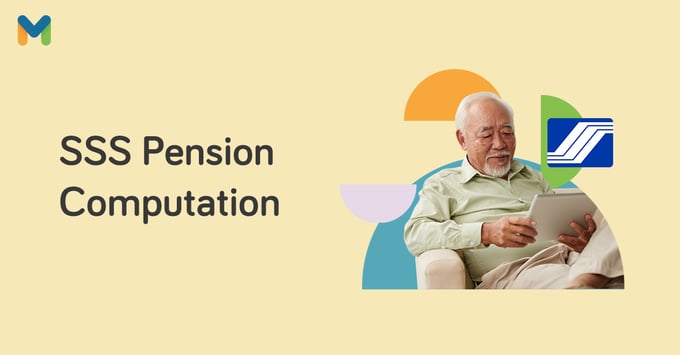 sss pension computation | Moneymax