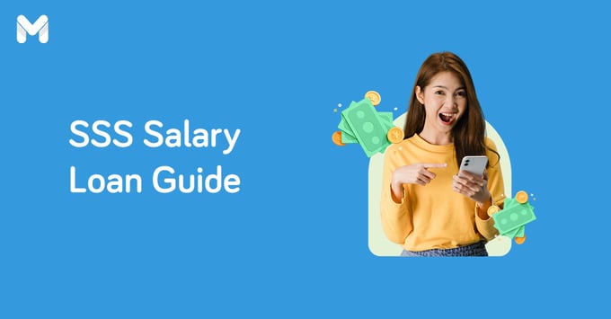 sss salary loan | Moneymax