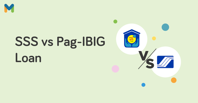 SSS Loan vs Pag-IBIG Loan | Moneymax