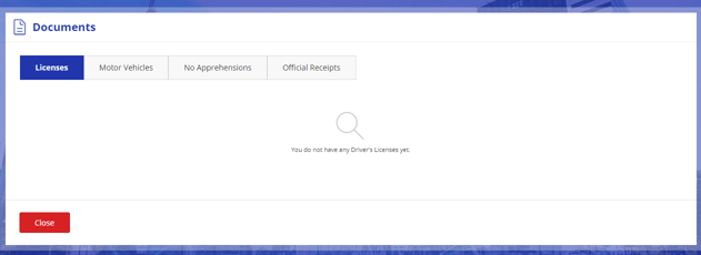how to use ltms portal - how to check documents