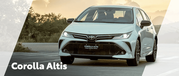 hybrid cars in the philippines - toyota corolla altis hybrid