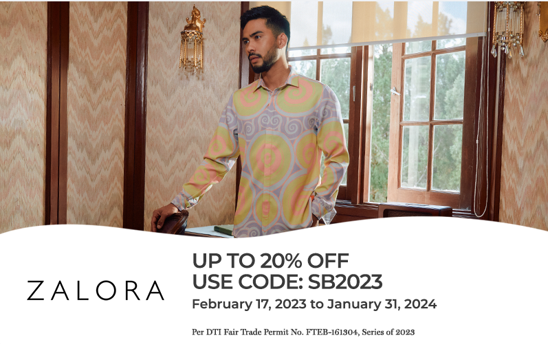 security bank credit card promo 2024 - Up to 20% Discount at ZALORA