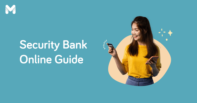 security bank online | Moneymax