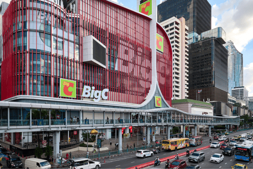 Shopping at Big C Extra Hat Yai, one of the things to do in Hat Yai