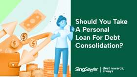 Should You Take a Personal Loan for Debt Consolidation, or Use a Debt Consolidation Plan Instead?