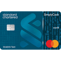 SimplyCash card sq