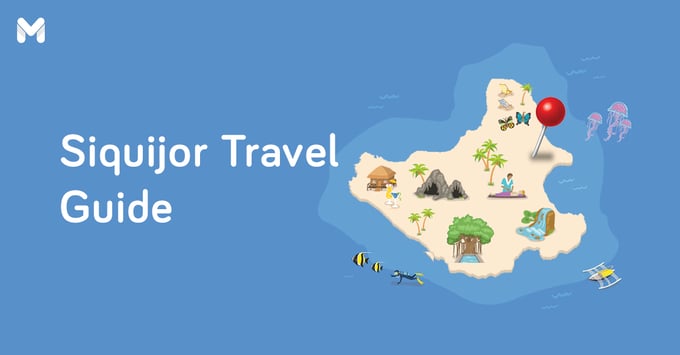 siquijor travel guide | Moneymax