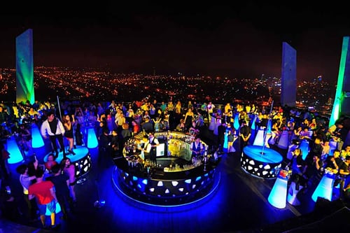 Sky36 Club in Da Nang 