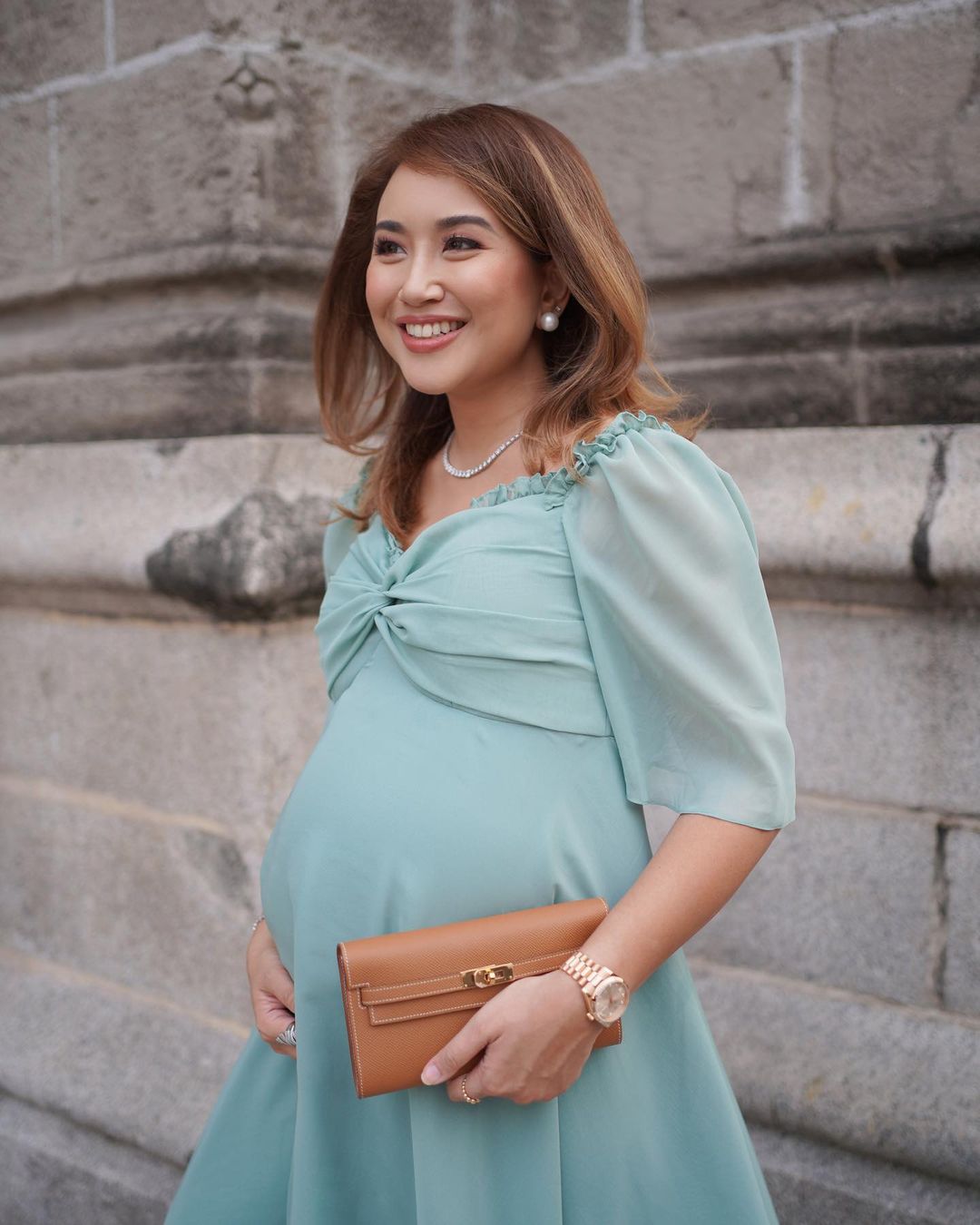 mommy influencers philippines - celine cornejo