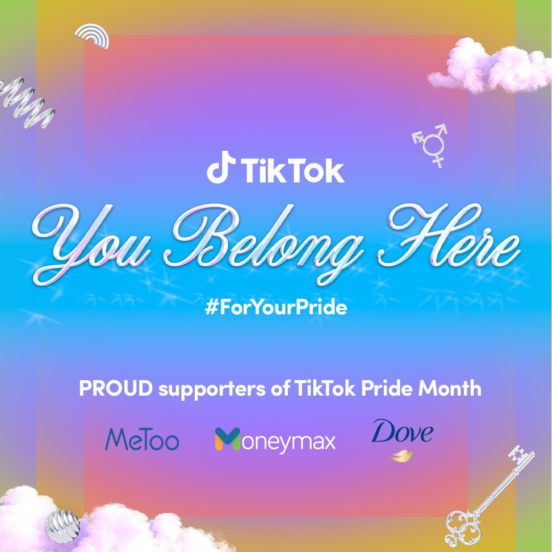 successful lgbt members in the philippines - tiktok moneymax pride