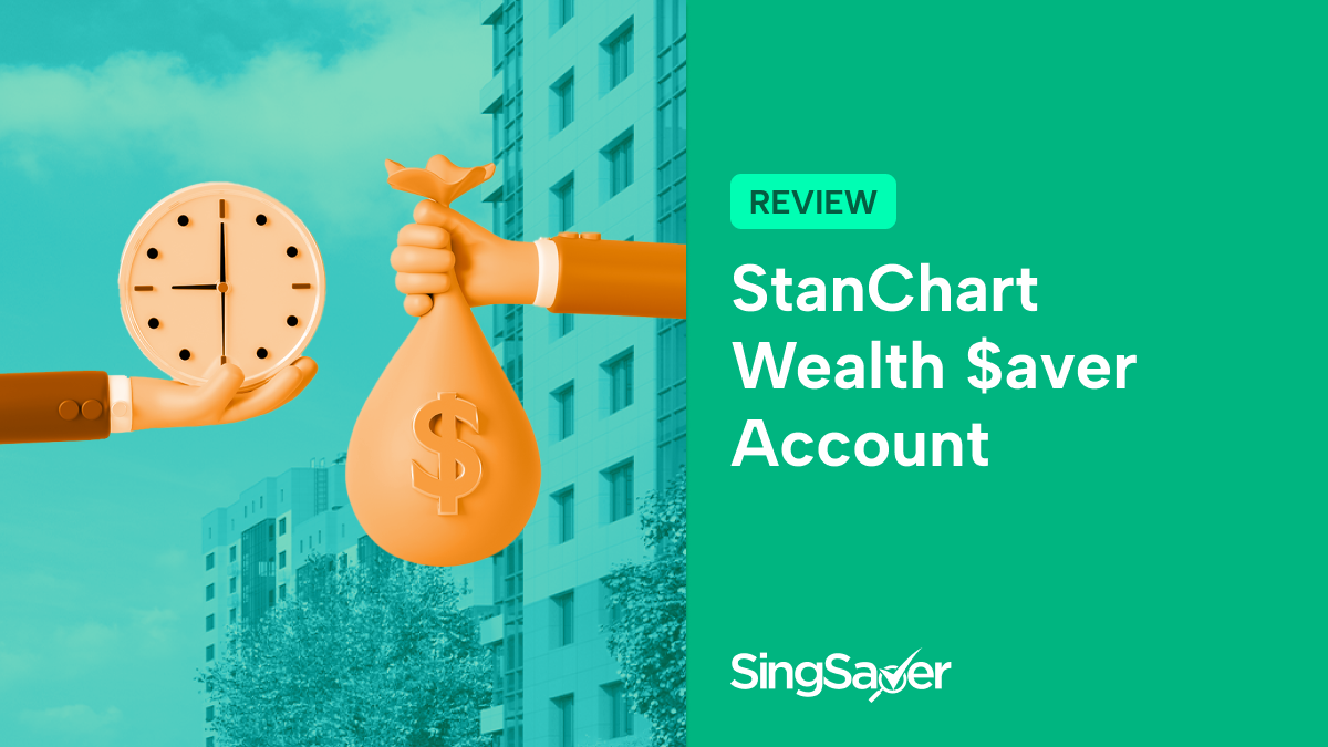 Standard Chartered Wealth $aver Account Review 2024