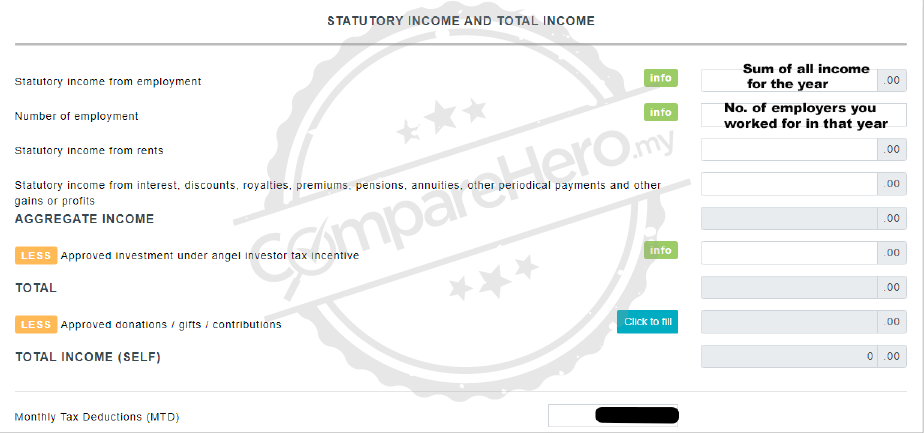 Step 7 Filing your income tax 2023